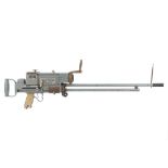 A Houghton-Burch G28 Aircraft 'Machine Gun' Camera,