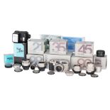 A Contax G2 Rangefinder Outfit,