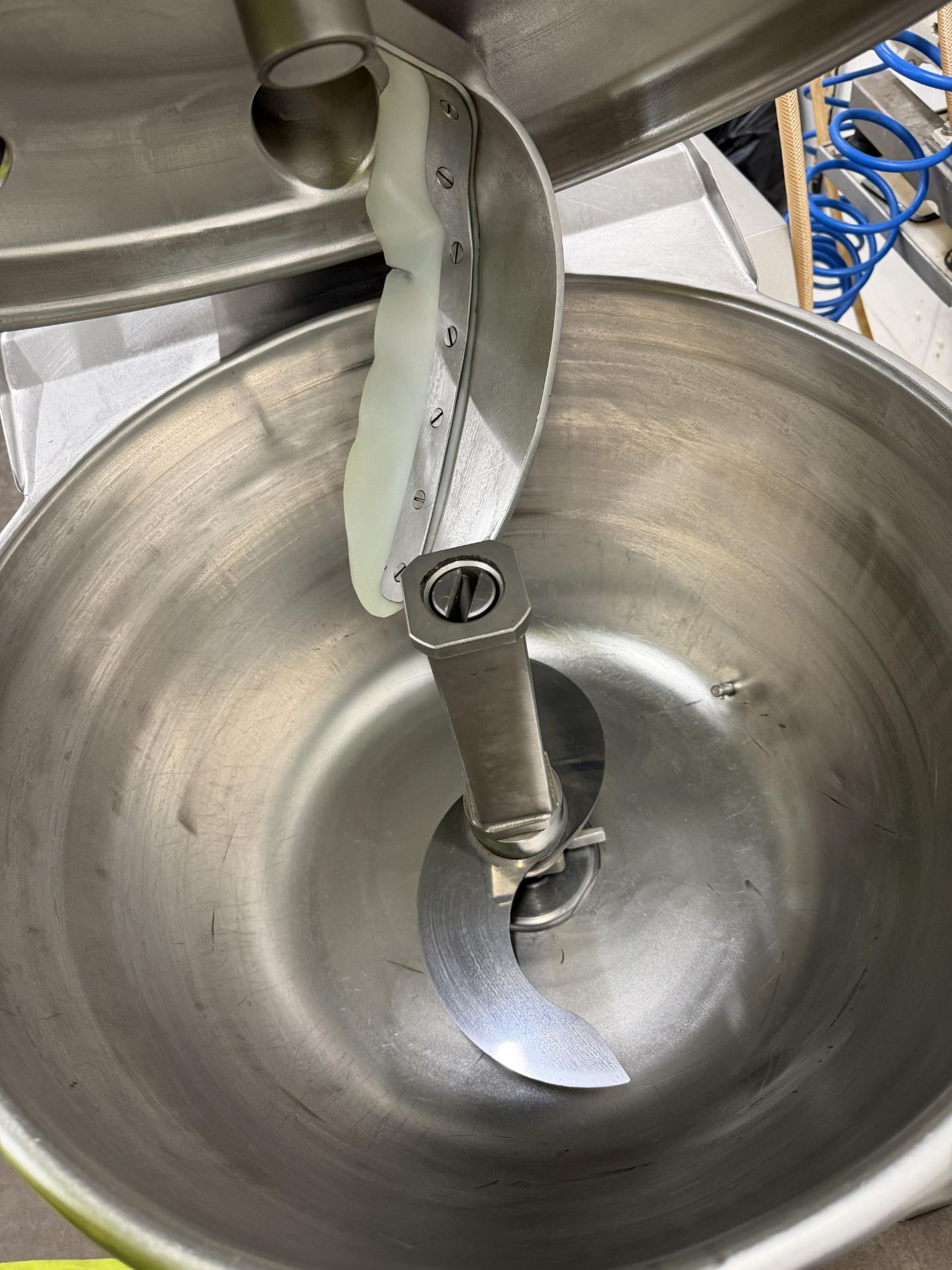 1 x Stephan UM 44E e. Emulsifying / Cooking and mixing with pump unit ...