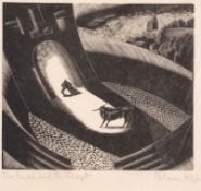 Hughes-Stanton (Blair) The Bull and the Beast, 1926; and 2 others similar (3)