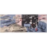 John Piper (1902-1992) Nursery Frieze II (Levinson 9)