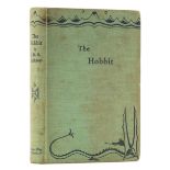 Tolkien (J.R.R.) The Hobbit, first edition, first impression, 1937.