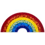 Damien Hirst (b.1965) H7-1. Butterfly Rainbow (Large)