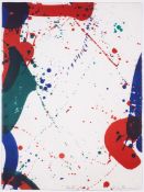 Sam Francis (1923-1994) Untitled (Lembark 88)