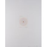 Damien Hirst (b.1965) Spinning Wheel (from In a Spin, The Action of the World on Things I)