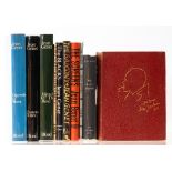 Genet (Jean) Our Lady of the Flowers, first English edition, one of 500 copies for subscribers, P...