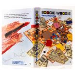 Hirst (Damien).- Moynihan (Danny) Boogie-Woogie, first edition, one of 500 copies signed by the a...