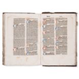 Bartholomaeus Anglicus, De proprietatibus rerum, Nuremberg, Anton Koberger, 30 May, 1483.