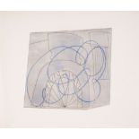 Ben Nicholson (1894-1982) Turkish Sundial & Column (Cristea 81)