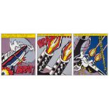 Roy Lichtenstein (1923-1997) As I Opened Fire (Corlett App. 5)