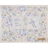 Tracey Emin (b.1963) Hades, Hades, Hades