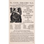 Hughes-Stanton (Blair).- Milton (John) Four Poems...L'Allegro, Il Penseroso, Arcades, Lycidas, on...