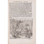 Mathematics.- Dürer (Albrecht) Institutionum Geometricarum, first Latin edition, [Paris], Christi...