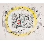 Joan Miró (1893-1983) Untitled, from Fissures (Dupin 469; Cramer 130)
