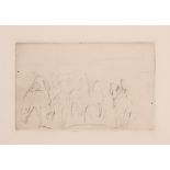 Pablo Picasso (1881-1973) L’Abreuvoir, from La suite des Saltimbanques (Bloch 8)