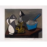 Pablo Picasso (1881-1973) after. La Casserole Émailée