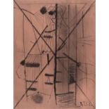 Pablo Picasso (1881-1973) Les Ménines et le Vie (Bloch 857)