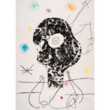 Joan Miró (1883-1983) Emephylop (Dupin 451)