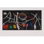 Joan Miró (1883-1983) Untitled from Gravures Pour Une Exposition (Dupin 608)