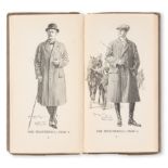 Fashion.- Trade Catalogue.- Burberrys. Weatherproofs. Overcoats. Suits, [1930s]