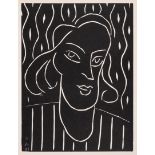 Henri Matisse (1869-1954) Teeny (Duthuit 723)