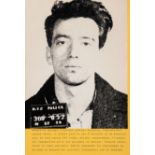 Andy Warhol (1928-1987) The Thirteen Most Wanted Men. Dossier No. 2357