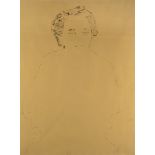 Andy Warhol (1928-1987)  One plate from A Gold Book (Feldman & Schellmann IV.113)