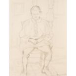 Alberto Giacometti (1901-1966) Ritratto di Diego Fanciullo (1915), from Quarantacinque Designi d...