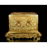Ming Dynasty Gold Nine-Dragon Seal