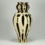Song Dynasty Ding Ware Iron Rust Flower Appreciation Vase