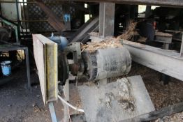 25' x16" Belt Conveyor