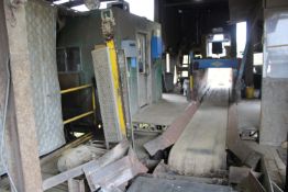 72" Bar Chain type Log Cut Off Saw