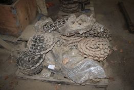 Pallet of H78 Chain