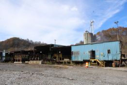 Approx 140'x40' Prefab Building