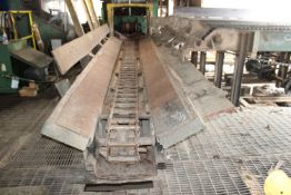 Mellot 20' Endwise Log Trough