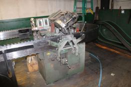 Hanchett A230-RH Bandsaw Sharpener