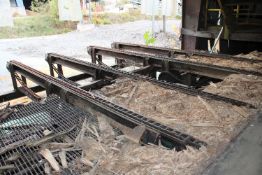 15' 4 Strand Reject Log Deck