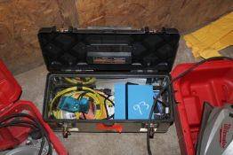 Store House Belt Seam Melting Unit