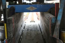 MDI TWA 2000 metal Detector