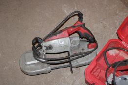 Milwaukee Portable Steel Band Saw