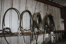 All Pre Made Hydraulic Hoses