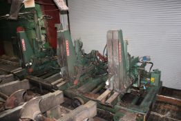 Cleerman LP42 3 HB Lineal Position Carriage