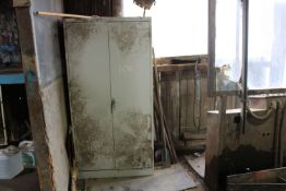 Metal Cabinet