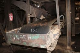 95'x 36" Concave Belt Conveyor