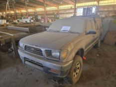 (1996) Toyota Tacoma Pickup Truck