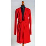 YVES SAINT LAURENT VINTAGE COCKTAILKLEID