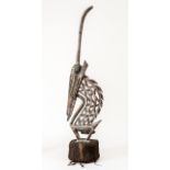 BAMANA CHI-WARA-ANTILOPEN-KOPFSCHMUCK