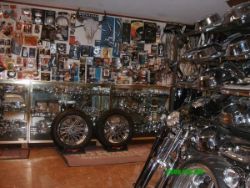 Unreserved Online Auction - Boxed & Unused OEM Harley Davidson Parts