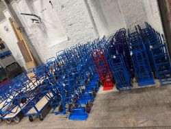 Unreserved Online Auction - Unused Workshop & Material Handling Equipment