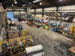 Unreserved Online Auction - The Assets Of RentalSpec Products Ltd, Phase 2